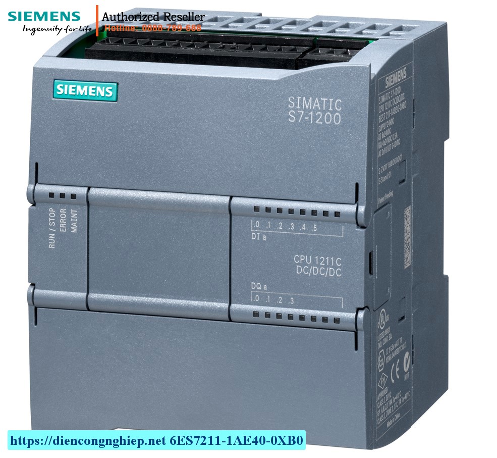6ES7211-1AE40-0XB0