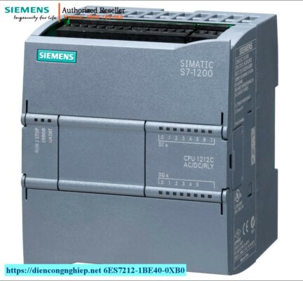 6ES7212 1BE40 0XB0
