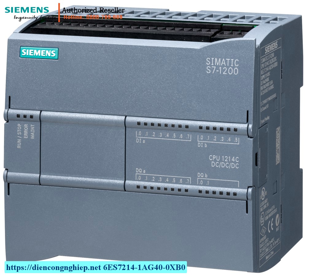 6ES7214-1AG40-0XB0