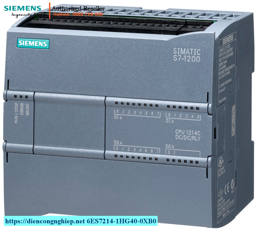 6ES7214-1HG40-0XB0