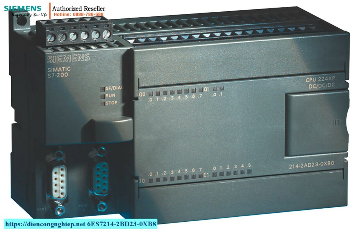 6ES7214 2BD23 0XB8