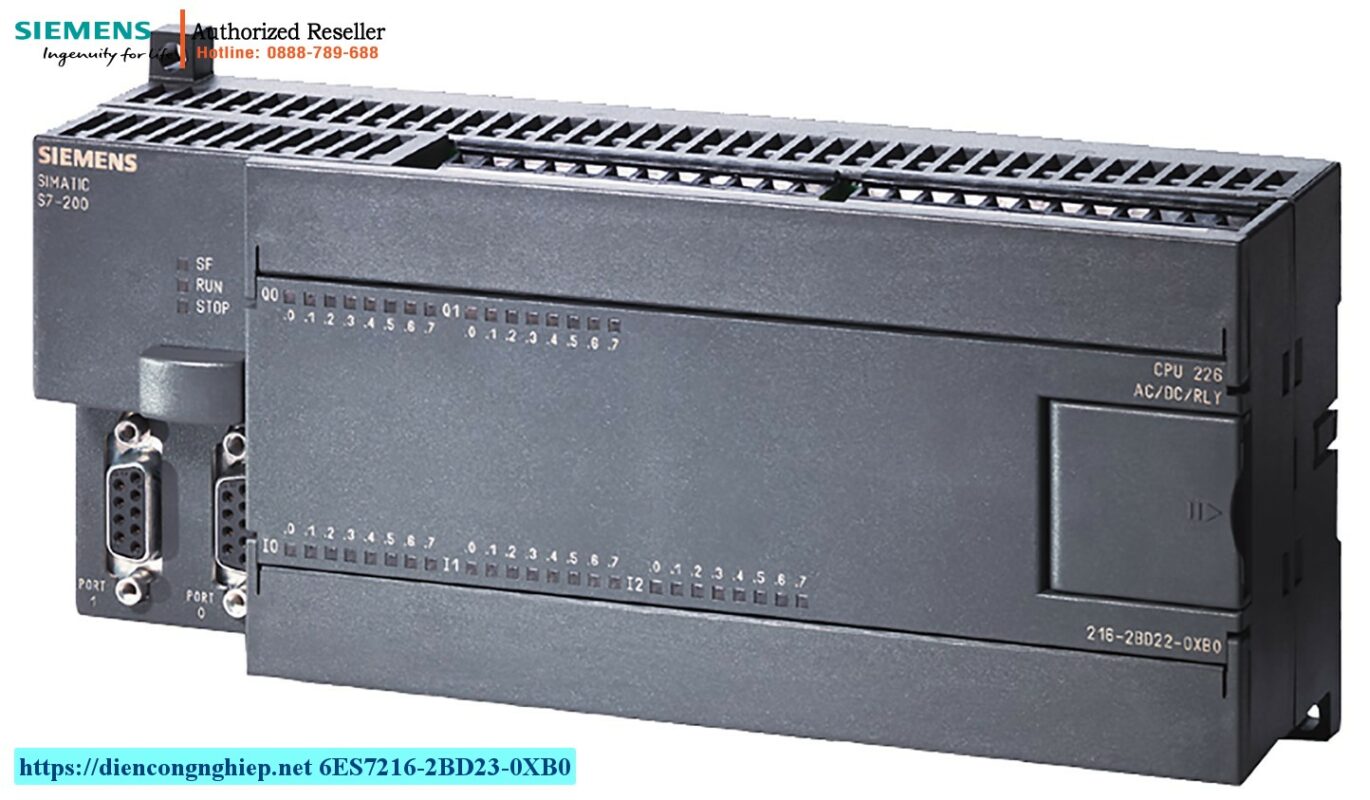 6ES7216 2BD23 0XB0