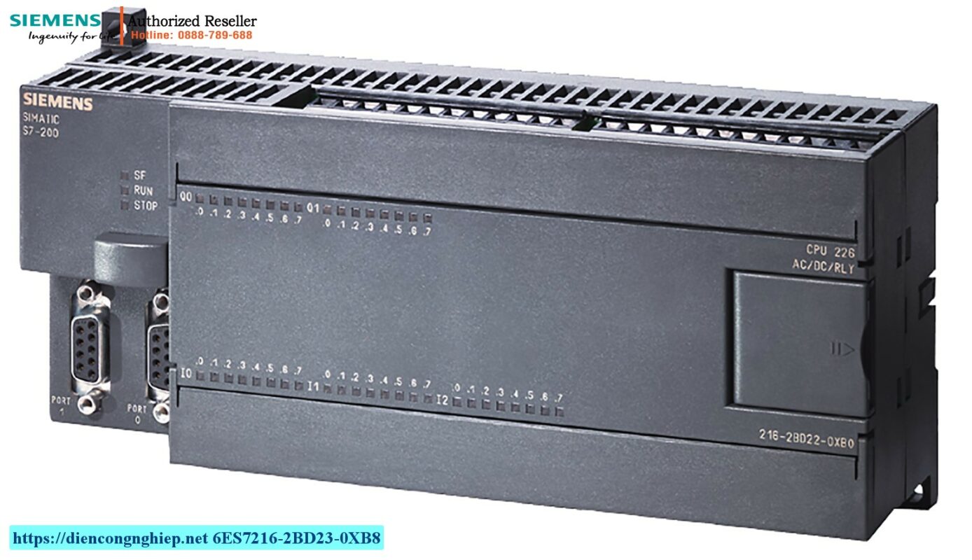6ES7216 2BD23 0XB8