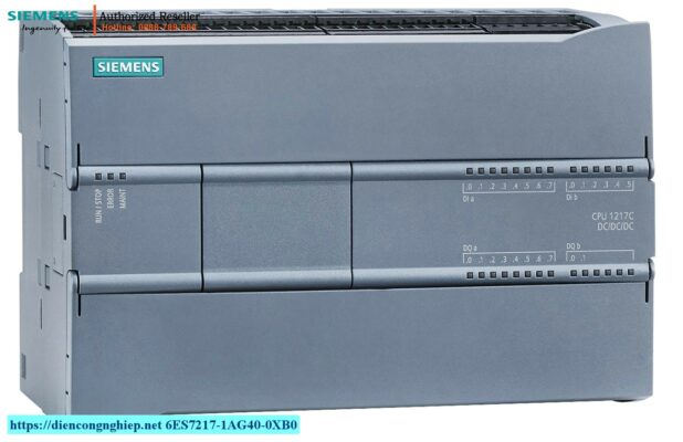 6ES7217 1AG40 0XB0