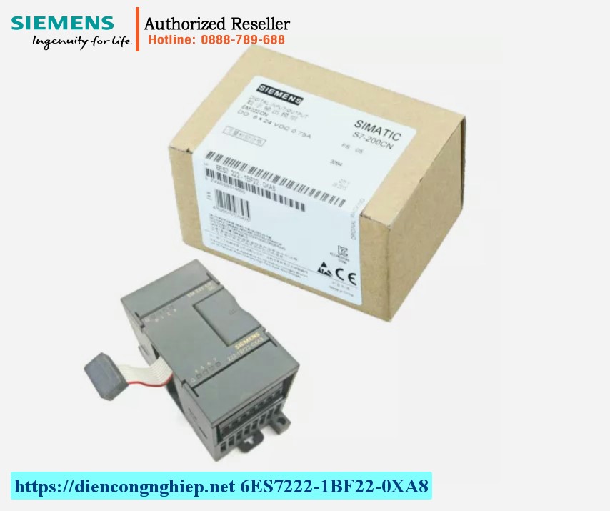6ES7222 1BF22 0XA8