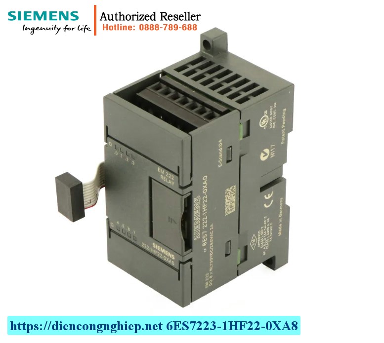 6ES7223 1HF22 0XA8