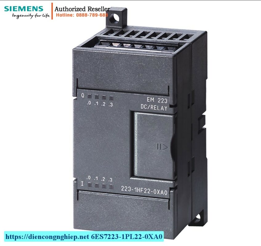 6ES7223 1PL22 0XA0