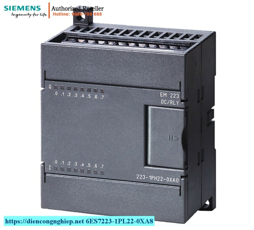 6ES7223 1PL22 0XA8