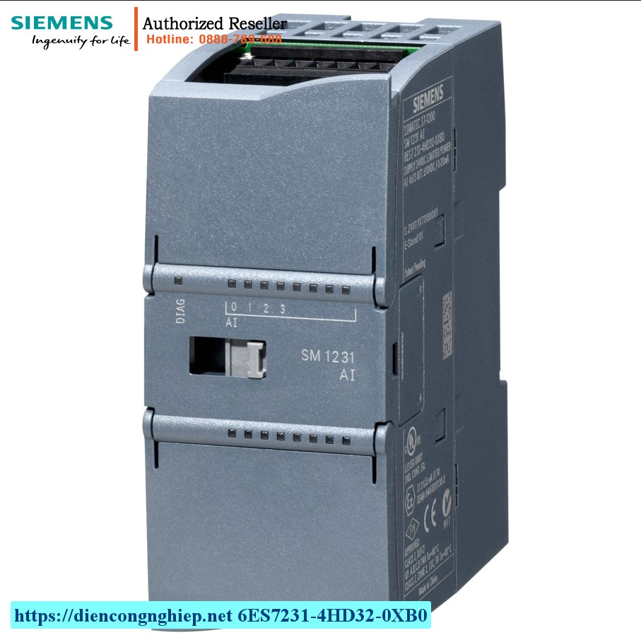 6ES7231-4HD32-0XB0