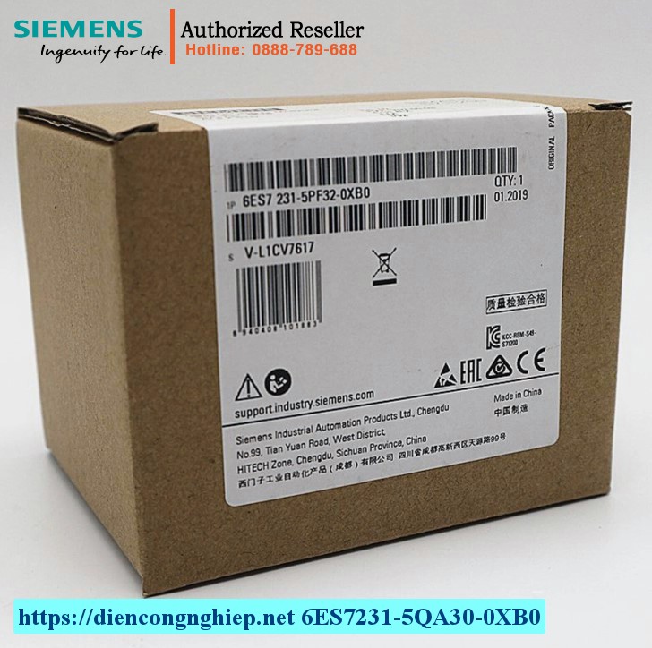6ES7231-5QA30-0XB0