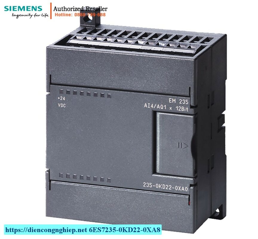 6ES7235 0KD22 0XA8