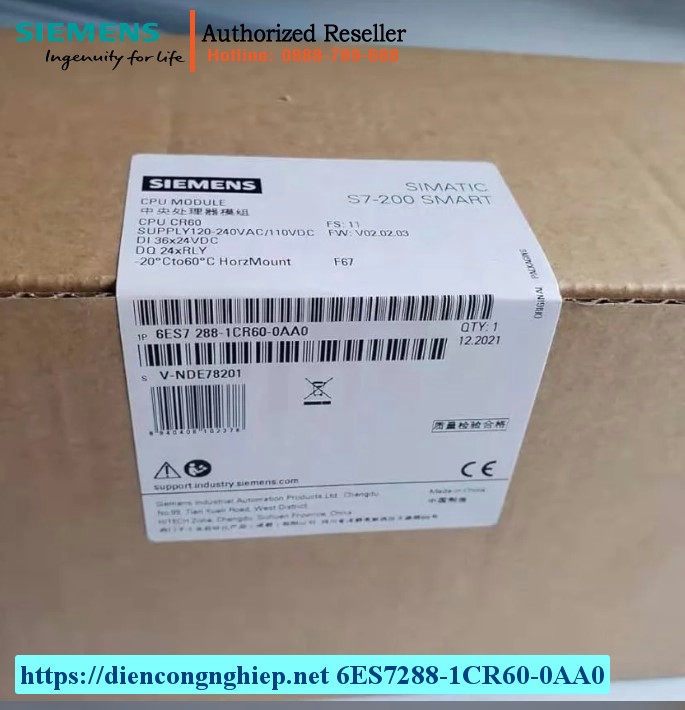 6ES7288 1CR60 0AA0