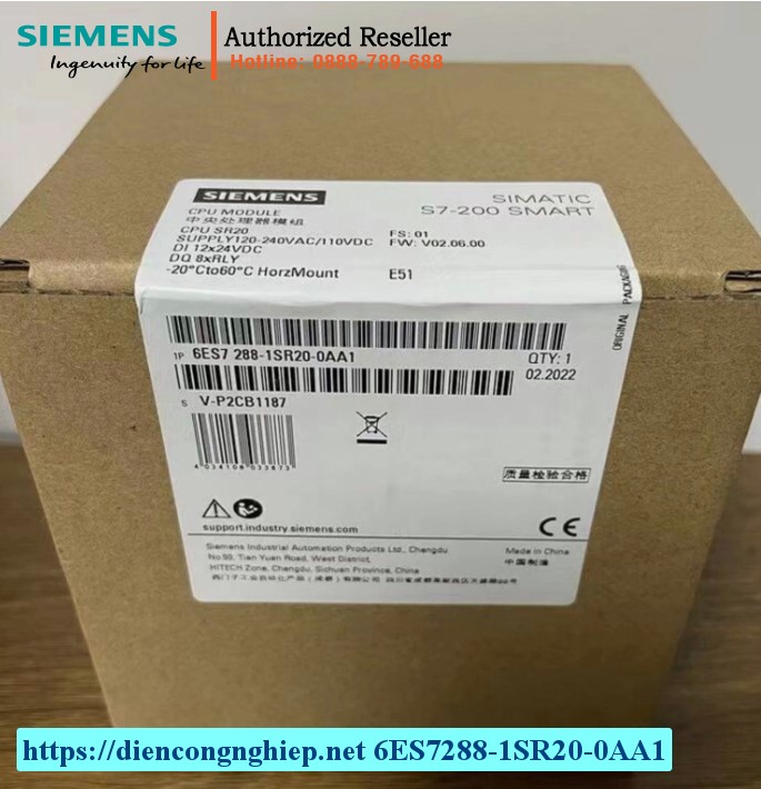 6ES7288 1SR20 0AA1