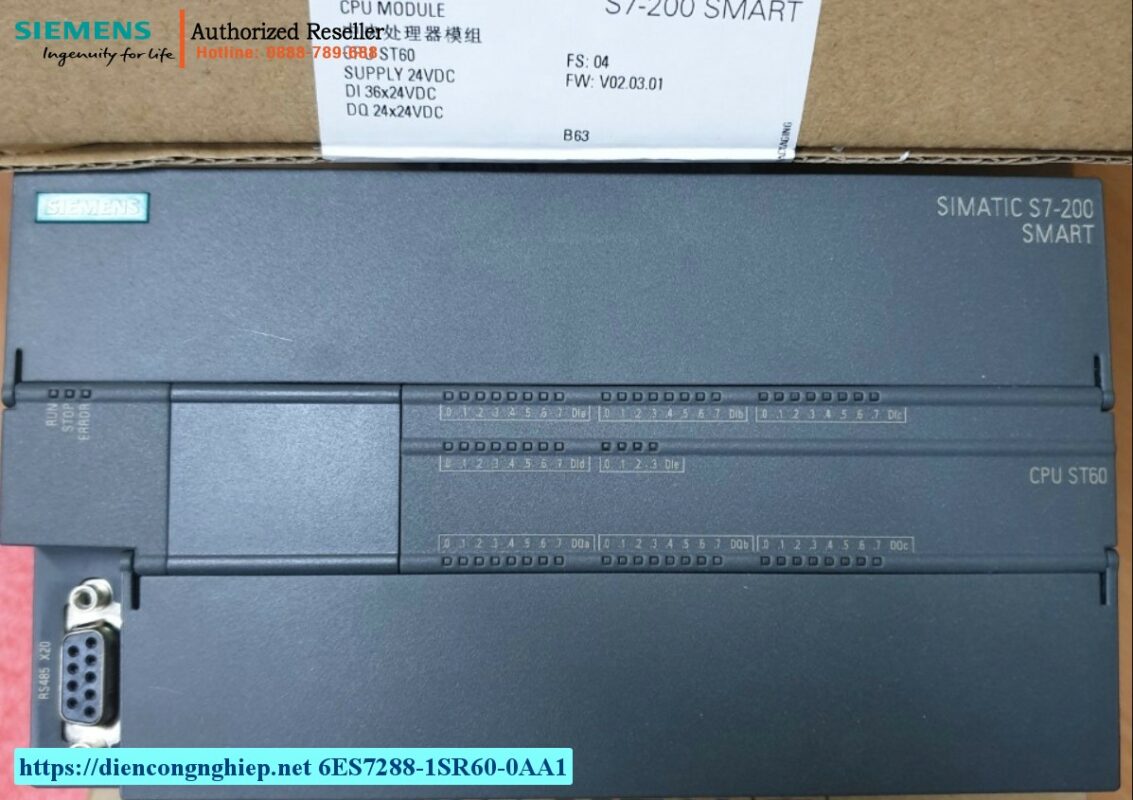 6ES7288 1SR60 0AA1