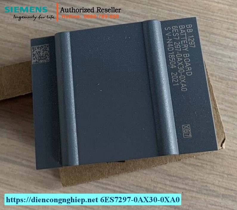 6ES7297 0AX30 0XA0