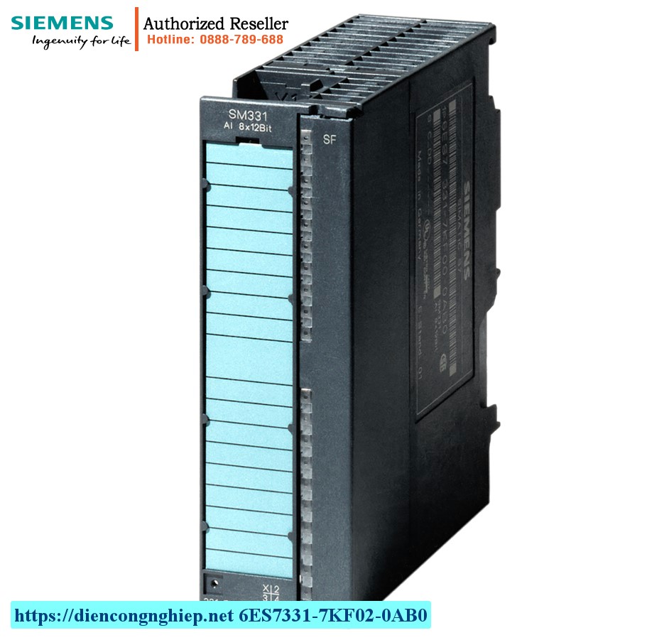 6ES7331-7KF02-0AB0