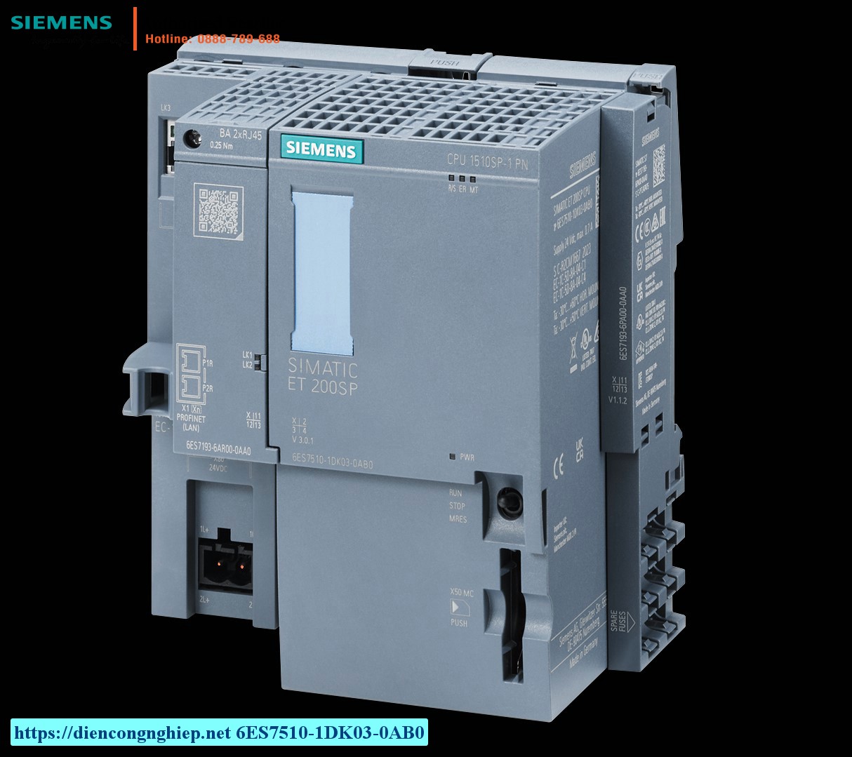 6ES7510-1DK03-0AB0