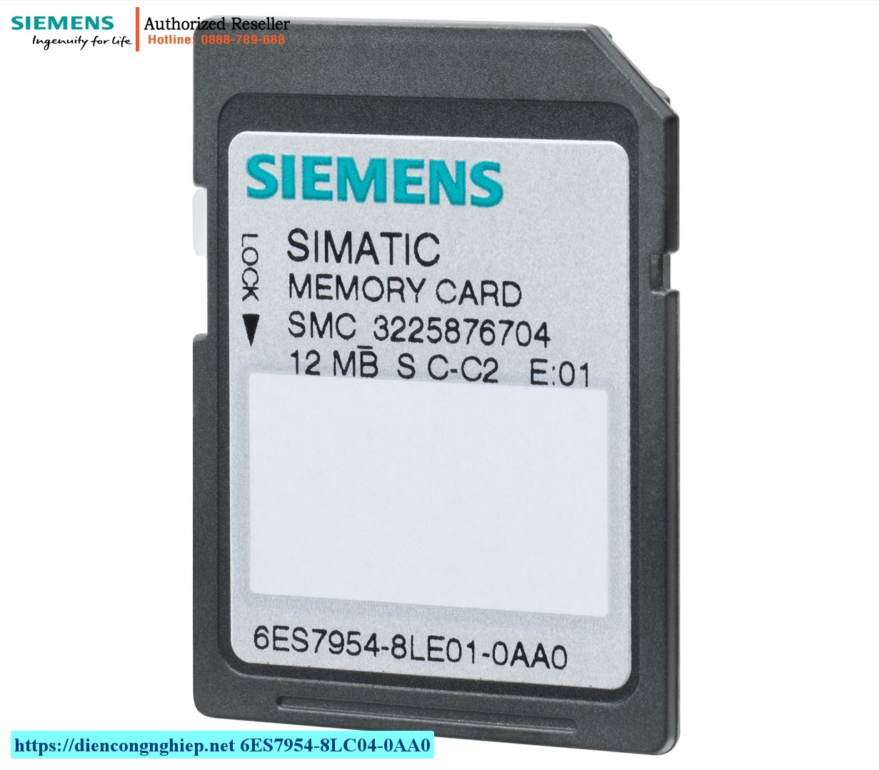 6ES7954-8LC04-0AA0
