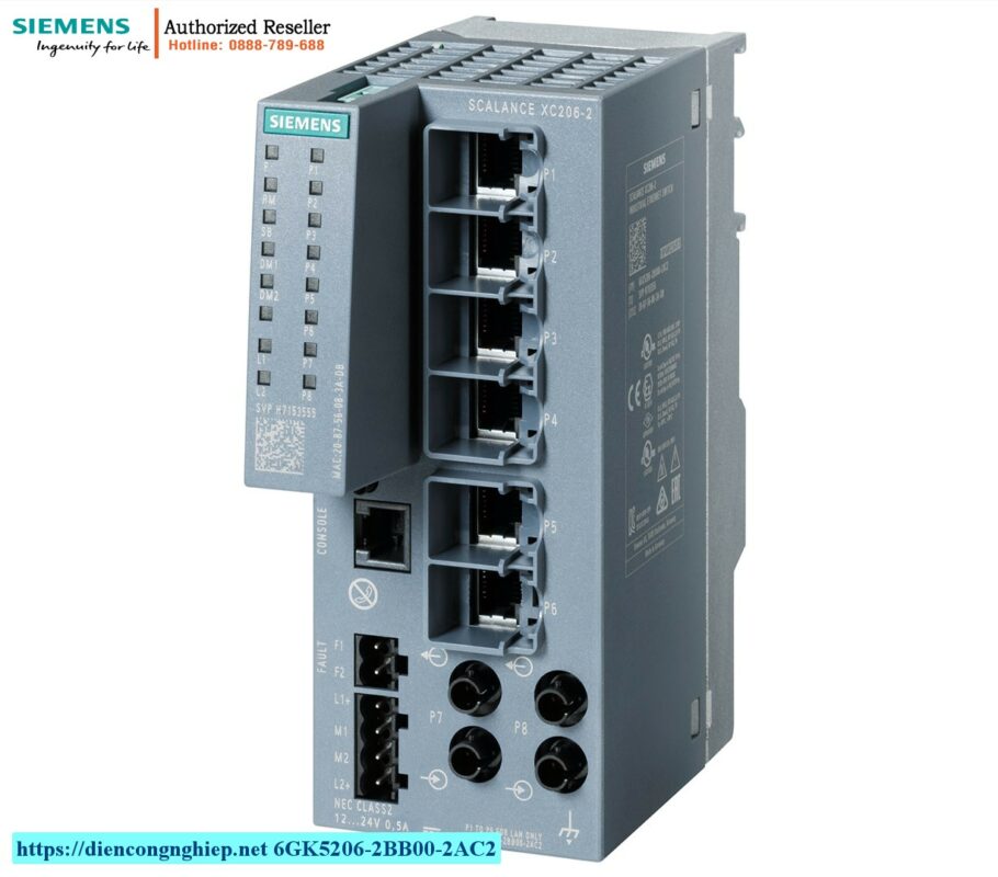6GK5206 2BB00 2AC2