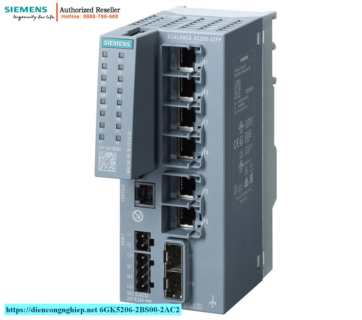 6GK5206-2BS00-2AC2