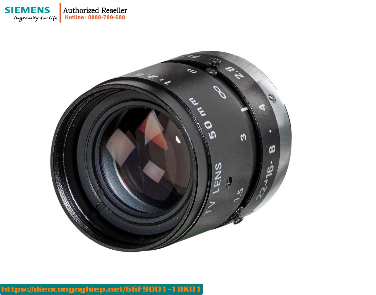 Ống Kính Tele 75mm f/2.8 6GF9001-1BK01 - Dùng Kèm Vỏ Bảo Vệ Chuyên Dụng

*(Tối ưu cho tìm kiếm: ống kính tele 75mm, ống kính f/2.8, 6GF9001-1BK01, ống kính công nghiệp, ống kính tiêu cự cố định)*
