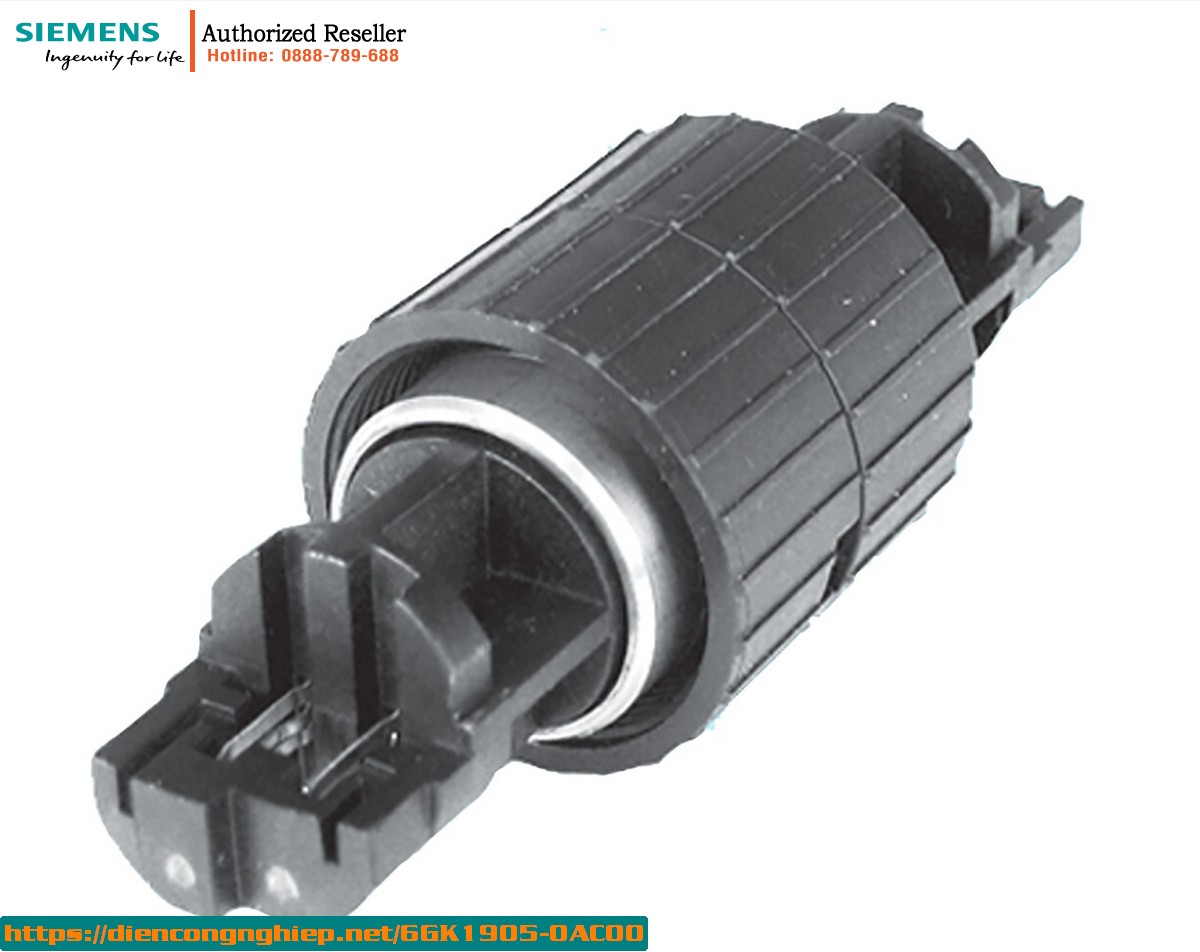 6GK1905-0AC00 - Bộ Chia PROFIBUS PA SpliTConnect, Kết Nối Điểm Trung Tính - Hộp 10 Cái