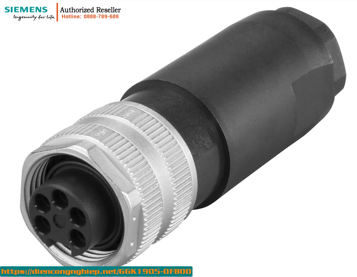 Đầu Nối 6GK1905-0FB00 7/8