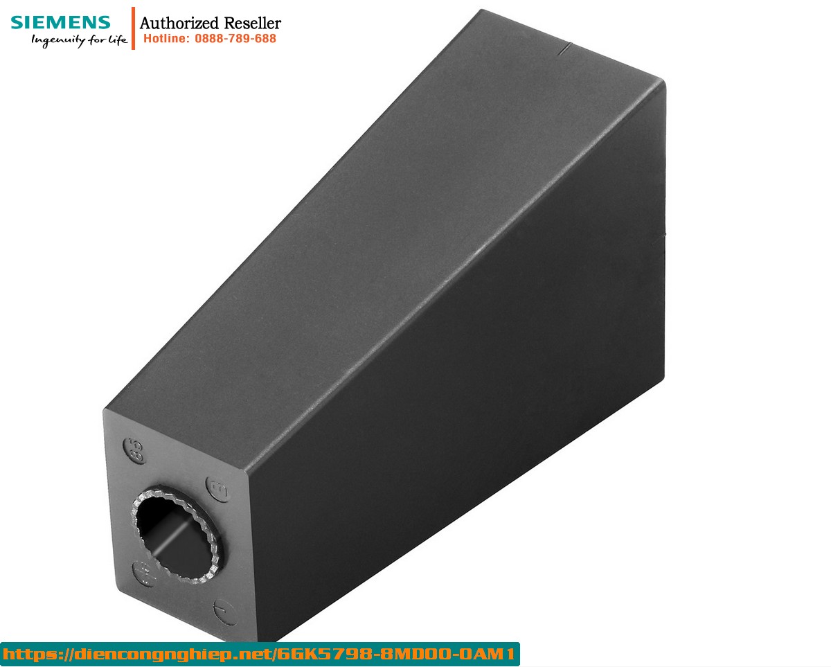 6GK5798-8MD00-0AM1 - Khoảng Cách RCoax 85mm & Kẹp 1/2