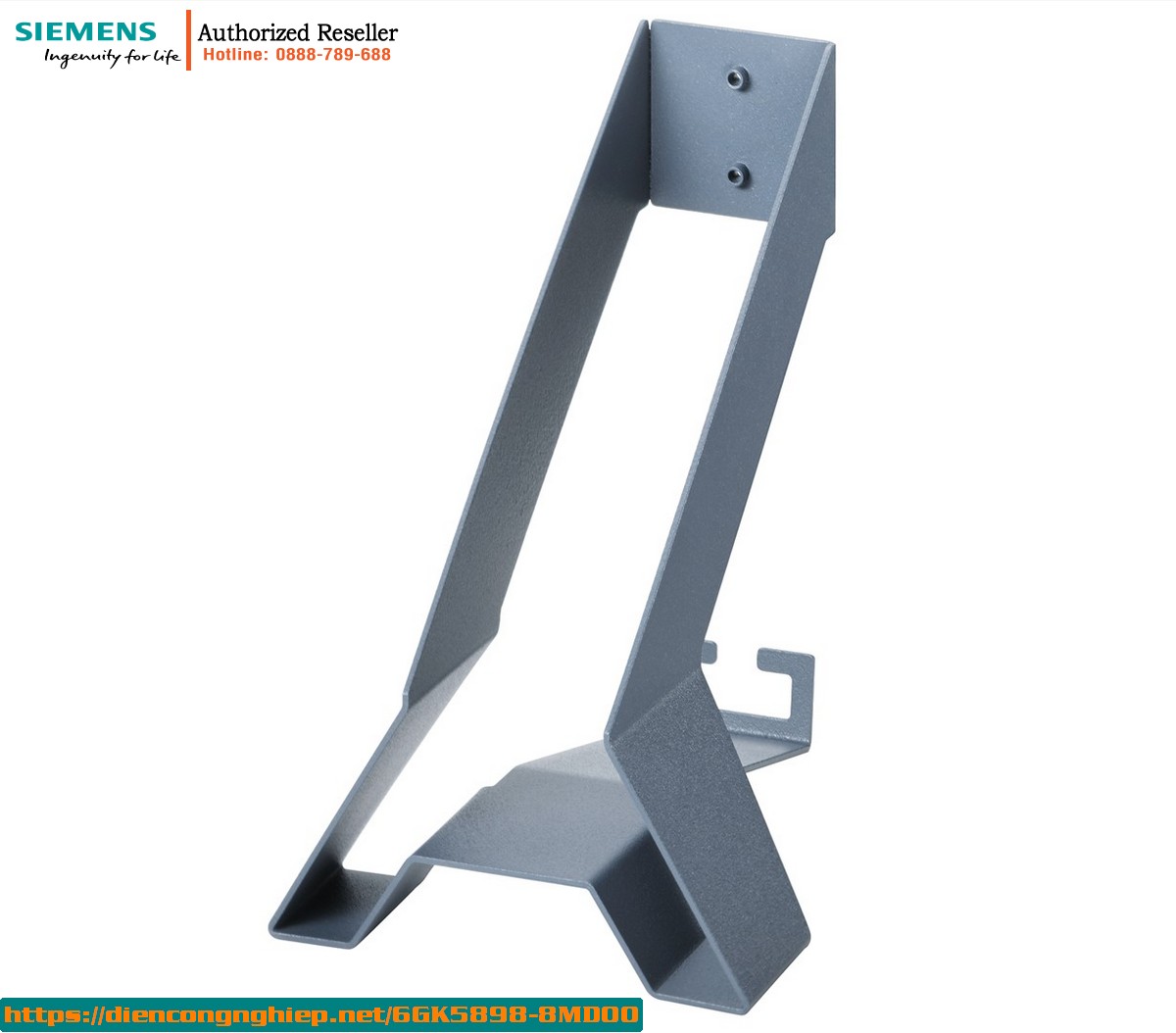 Giá Đỡ Desktop SCALANCE M - Lắp Đặt SCALANCE M-800/S615/MUM853-1/WAM763-1 | 6GK5898-8MD00