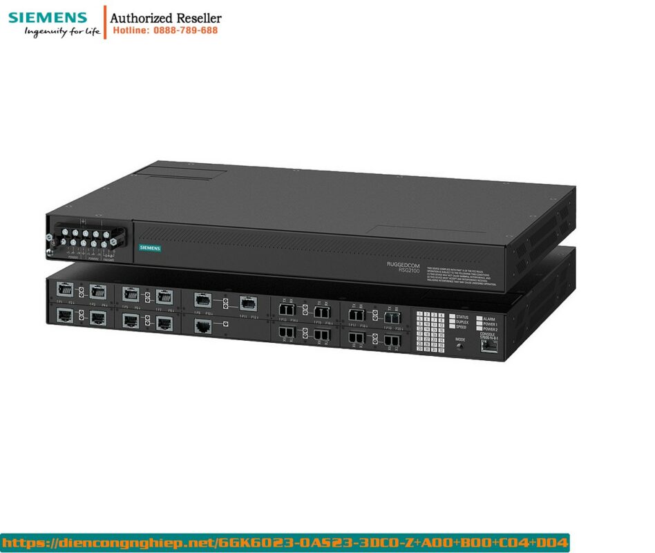 6GK6023 0AS23 3DC0 ZA00B00C04D04