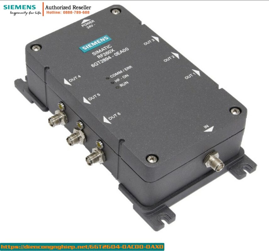 6GT2604 0AC00 0AX0