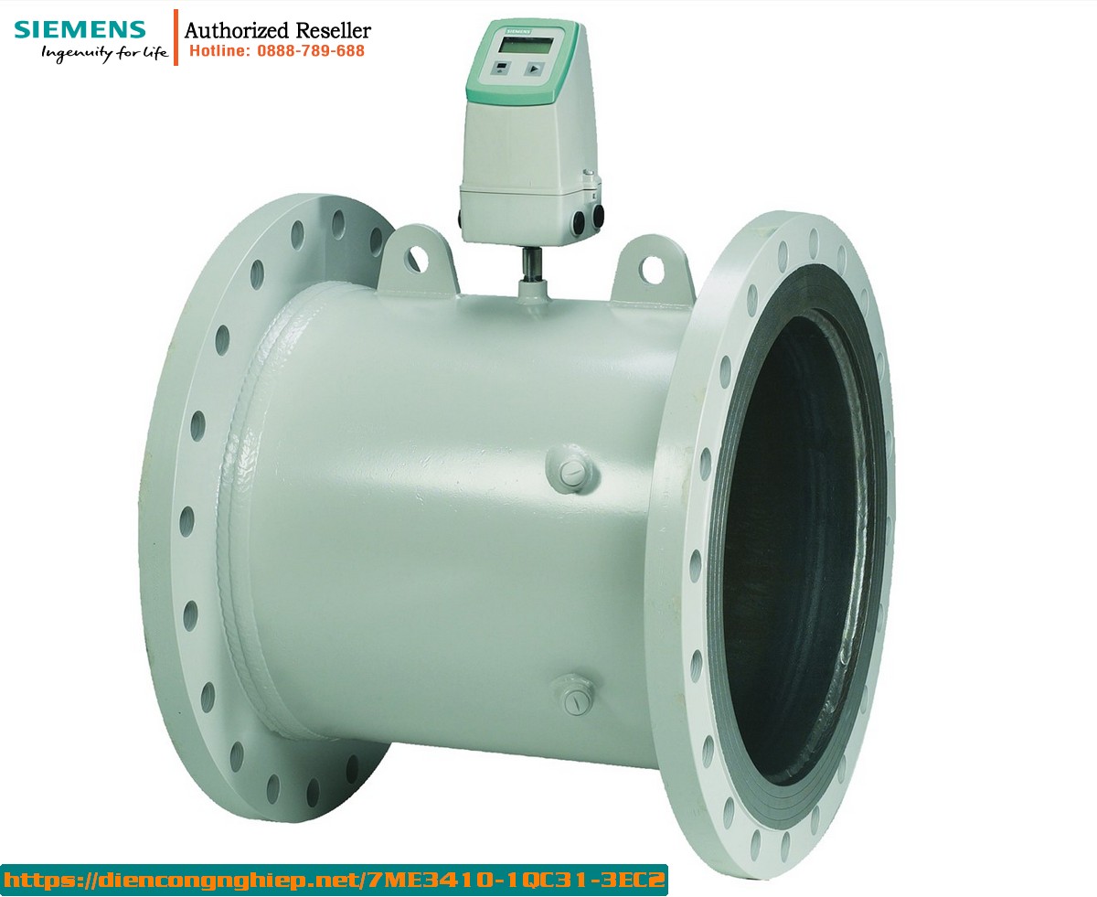 Đồng Hồ Đo Lưu Lượng Siêu Âm SITRANS FUE380 7ME3410-1QC31-3EC2 - Chứng Nhận Chuyển Giao Thể Tích, Đo Năng Lượng Nhiệt, Ứng Dụng Mạng Lưới Sưởi & Làm Lạnh