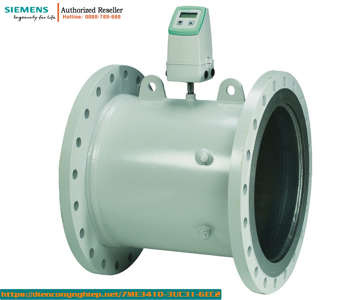 Đồng hồ đo lưu lượng siêu âm SITRANS FUE380 7ME3410-3UC31-6EC2 - Chứng nhận chuyển giao thương mại, phê duyệt CPA Trung Quốc