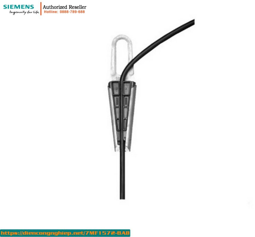 Giá Treo Ống Cáp 7MF1572-8AB Chính Hãng - Carbon Steel Mạ Kẽm Chống Gỉ 6 7MF1572 8AB