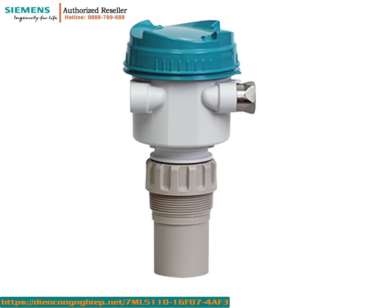 Máy Đo Mức Siêu Âm SITRANS LU240 7ML5110-1GF07-4AF3 - Đo Mức, Thể Tích Chất Lỏng & Rời