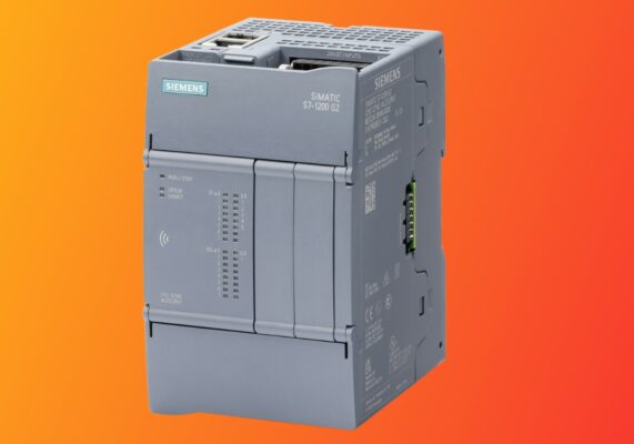 CPU 1214C G2 DC DC DC