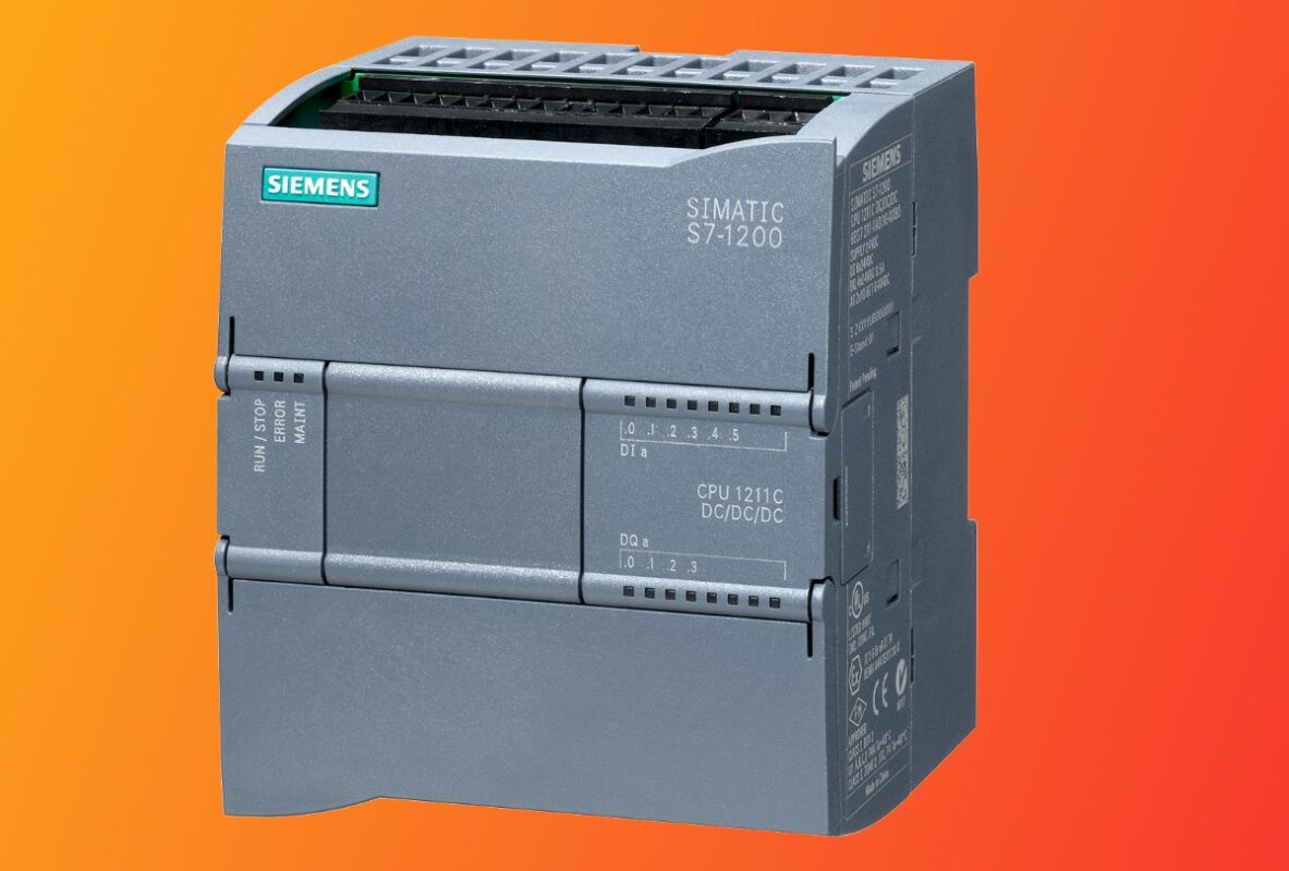 PLC S7 1200 Siemens