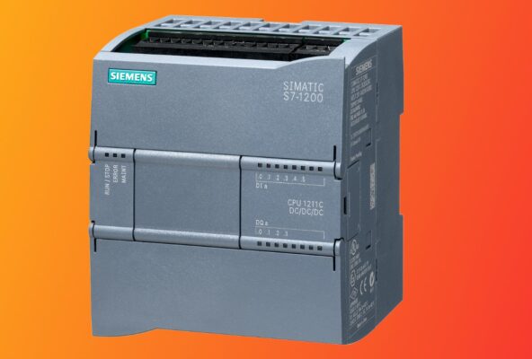 PLC S7 1200 Siemens